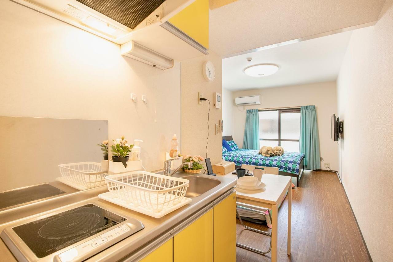 Tokyo Apartment House Inn Habitación foto