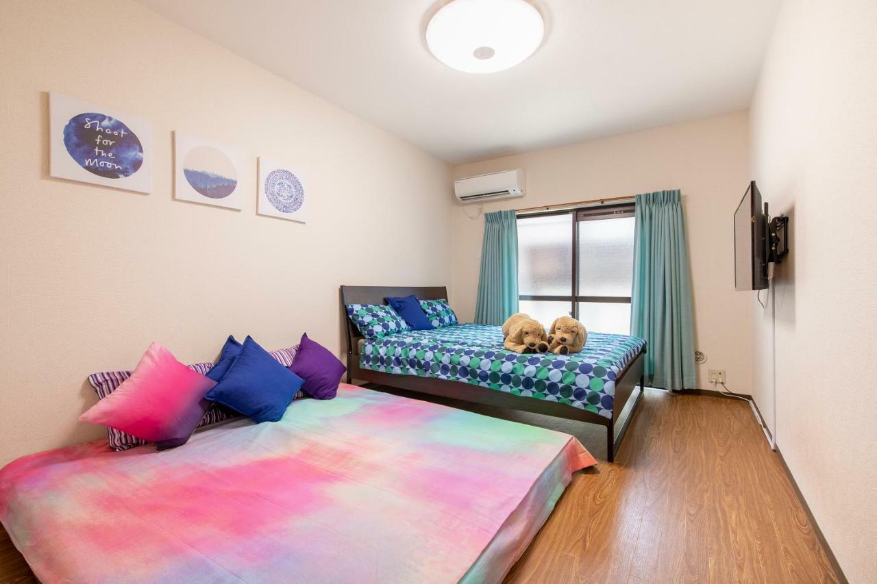 Tokyo Apartment House Inn Habitación foto