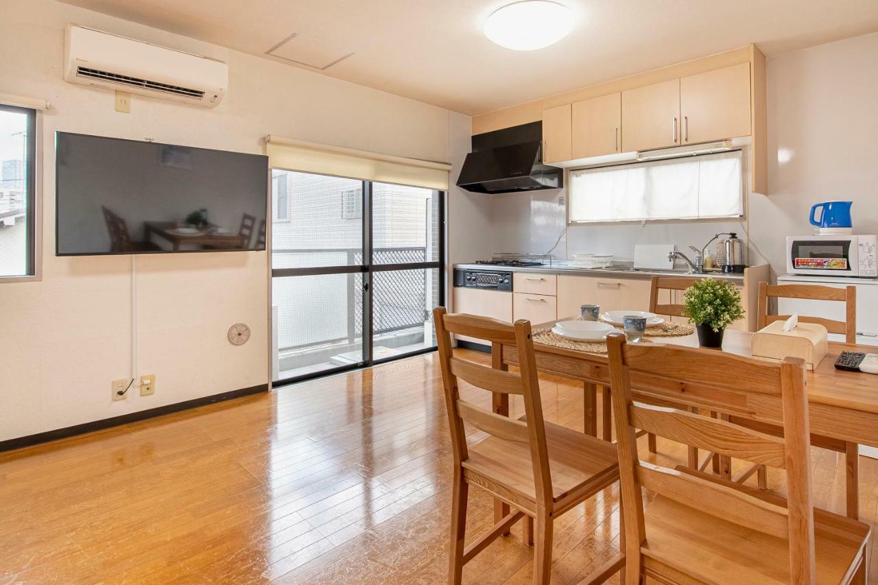 Tokyo Apartment House Inn Habitación foto