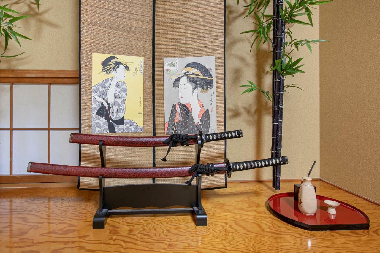 Tokyo Apartment House Inn Habitación foto