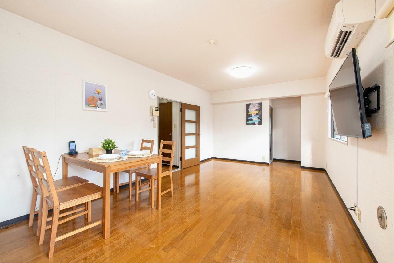 Tokyo Apartment House Inn Habitación foto